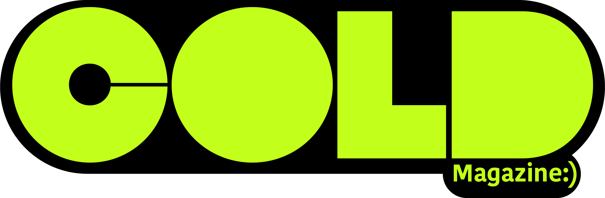 Cold Magazine Logo new