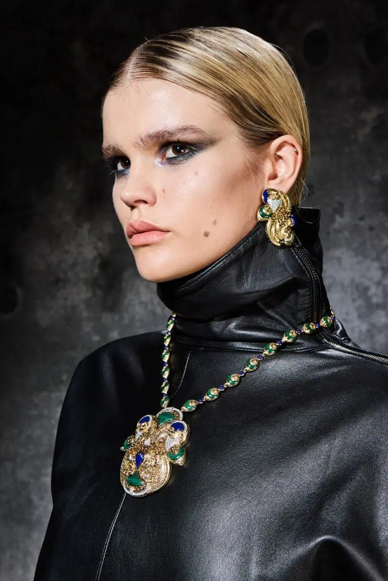 Jayne Pierson and the collective behind Annwn, for The Cold Magazine