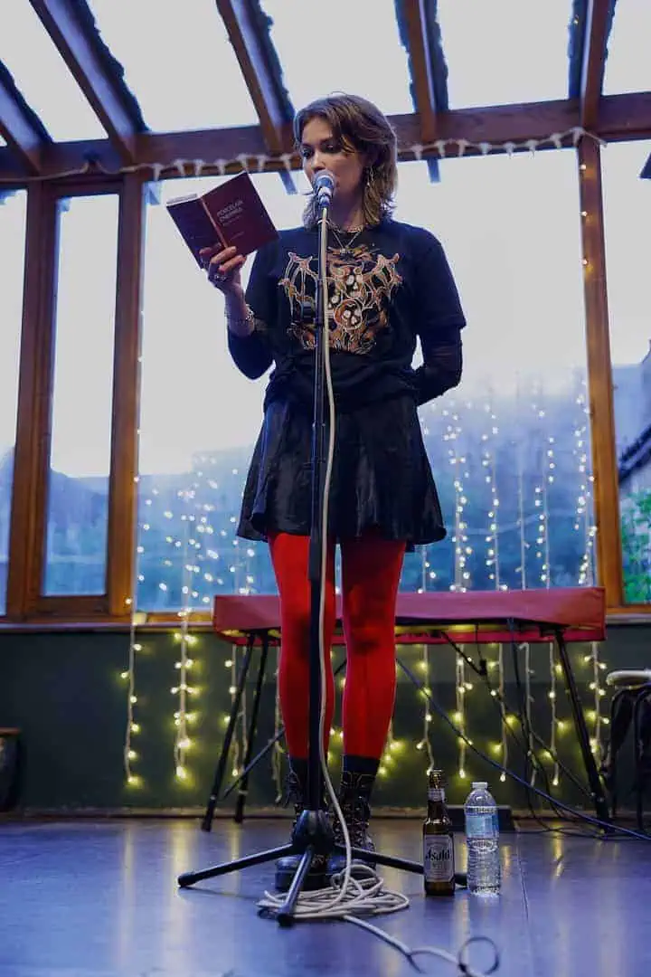 Porcelain Cherries, reviewed by The Cold Magazine