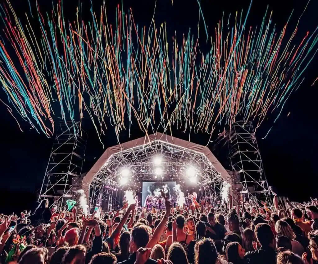 British music festivals in The Cold Magazine's festival guide