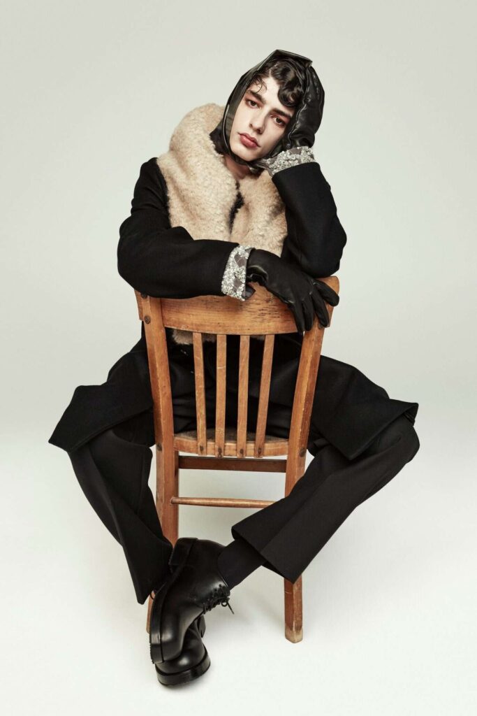 Dries Van Noten AW25, reviewed by The Cold Magazine