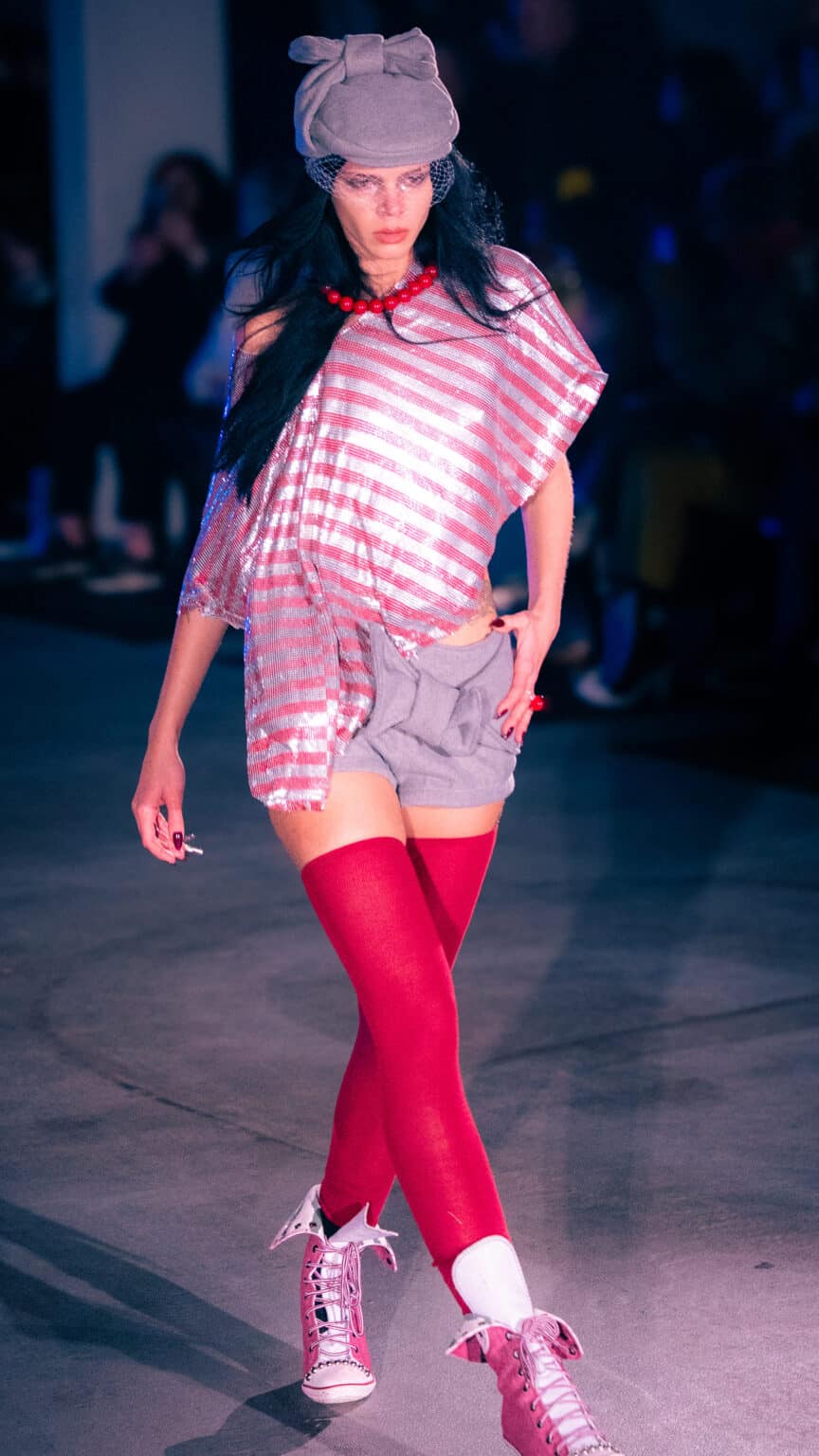 Sinead Gorey AW25: A Fashion Week Experience - The Cold Magazine