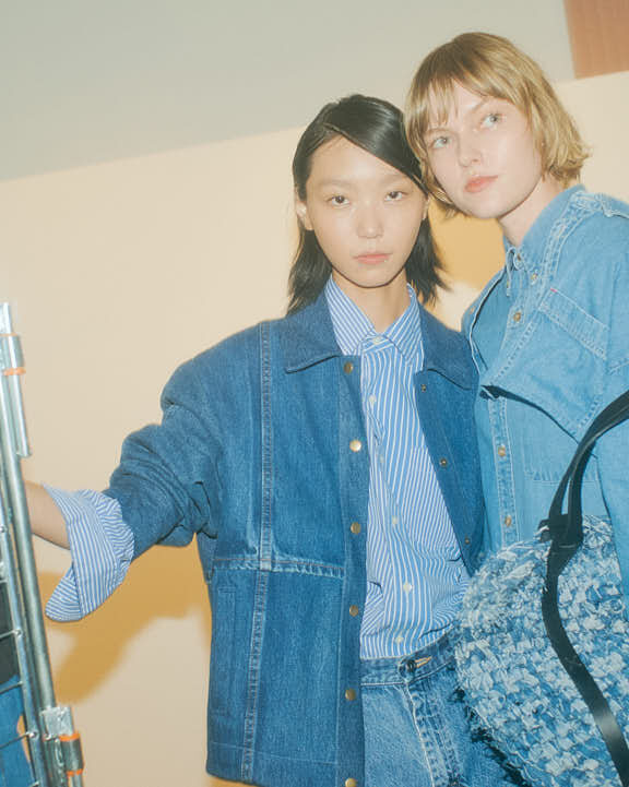 E.L.V. DENIM