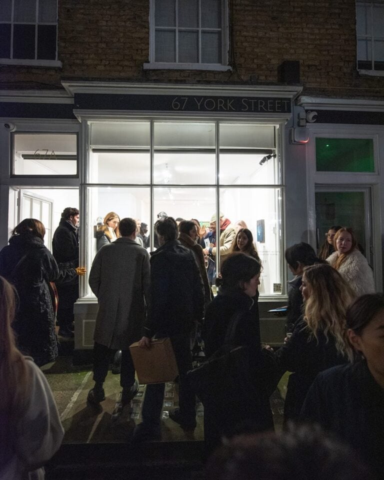 Teaspoon Projects and the evolving art experience, in The Cold Magazine