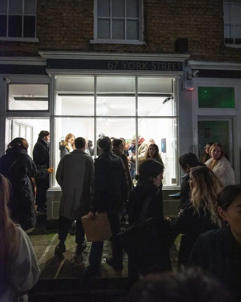 Teaspoon Projects and the evolving art experience, in The Cold Magazine