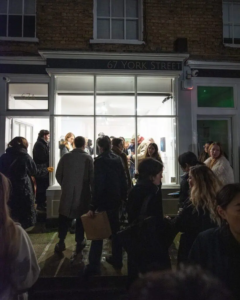 Teaspoon Projects and the evolving art experience, in The Cold Magazine