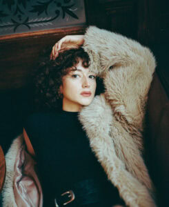 Rosa Cecilia, interviewed by The Cold Magazine