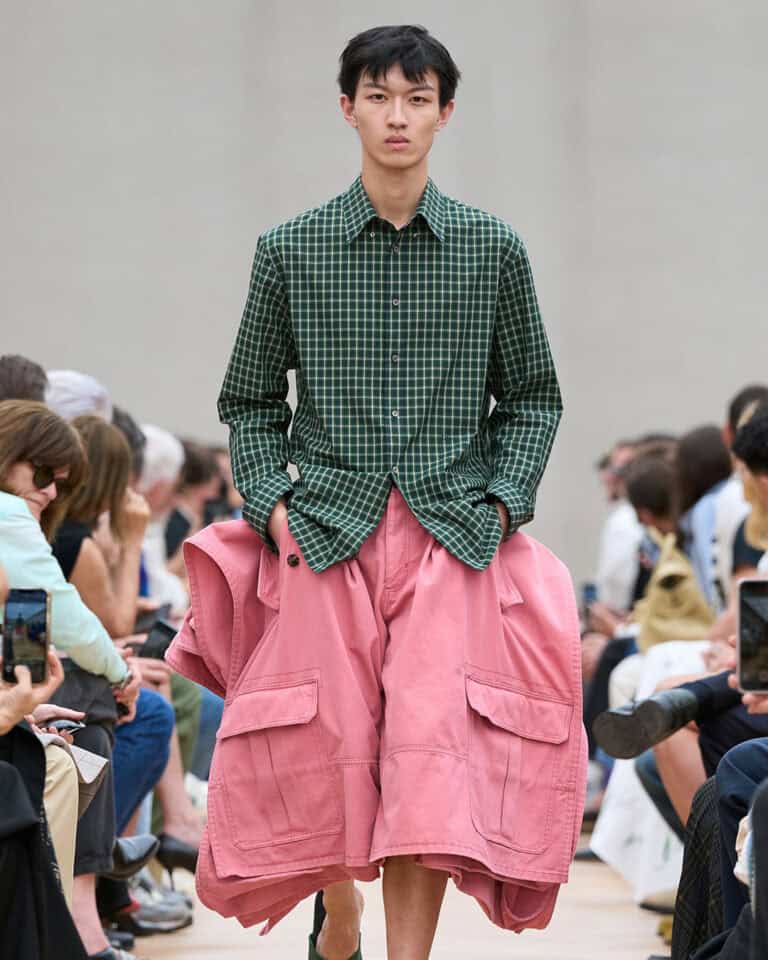Jonathan Anderson's Dior debut, reviewed by The Cold Magazine