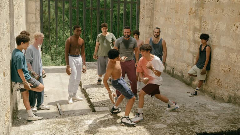 A Conversation with Tiger director José María Cabral
