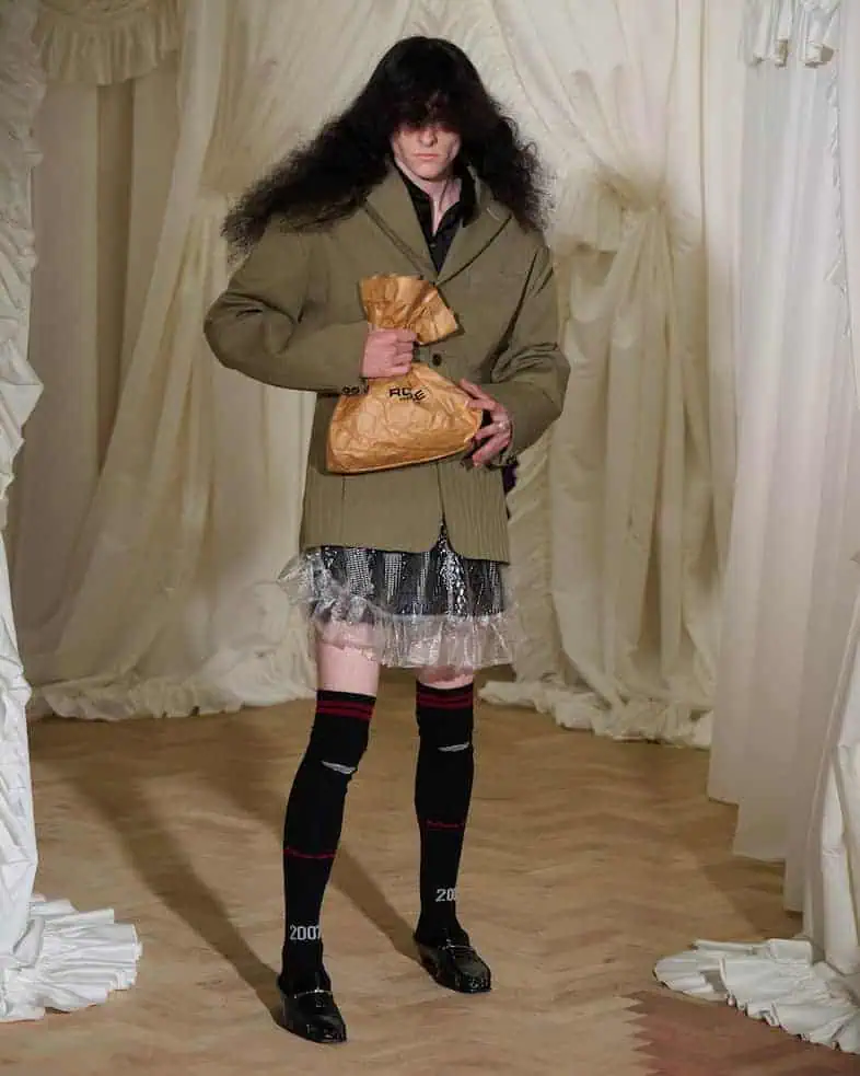Martine Rose SS26, reviewed by The Cold Magazine