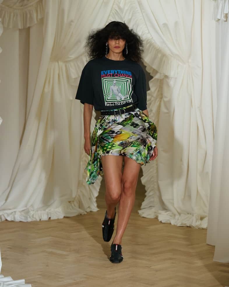 Martine Rose SS26, reviewed by The Cold Magazine