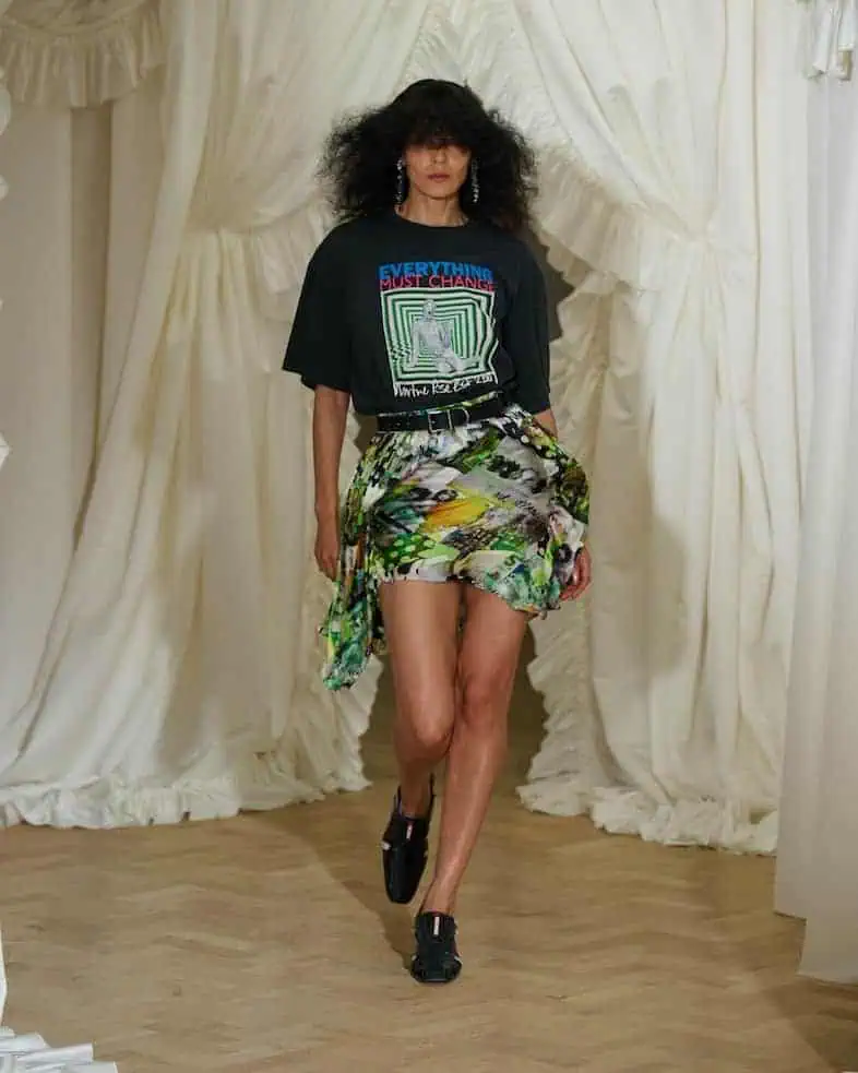 Martine Rose SS26: Ambient, Straight to the Point (7 of 7)
