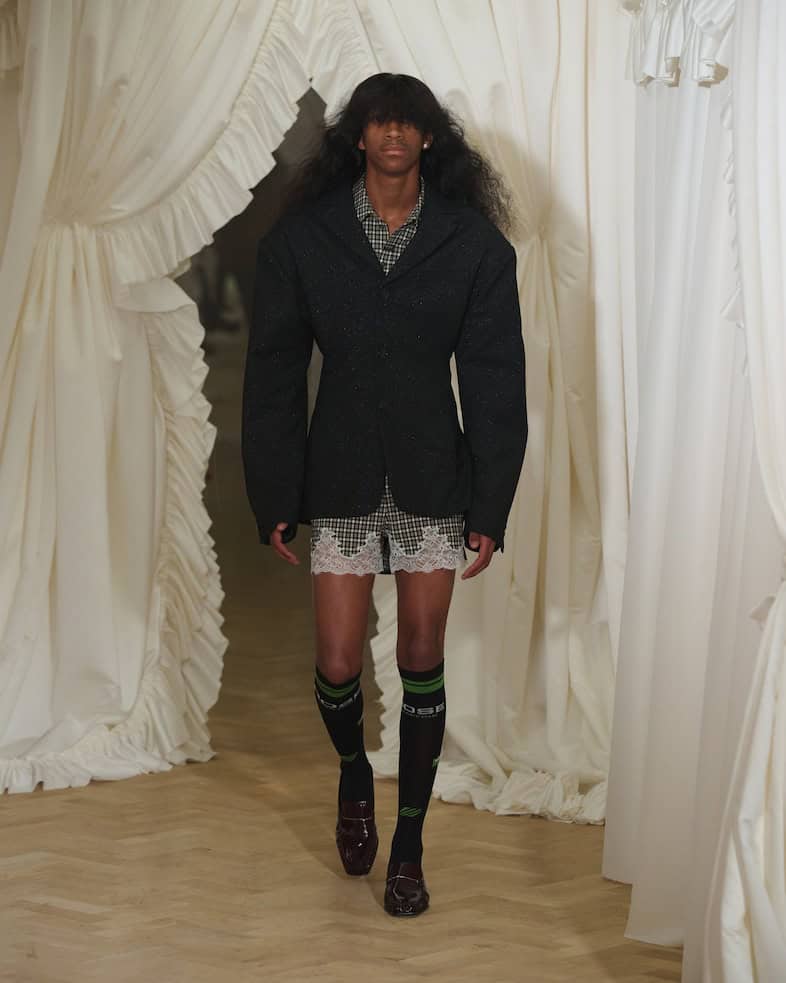 Martine Rose SS26, reviewed by The Cold Magazine