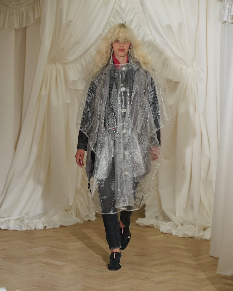 Martine Rose SS26, reviewed by The Cold Magazine