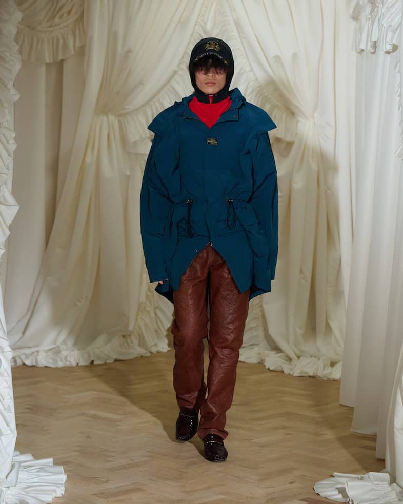 Martine Rose SS26, reviewed by The Cold Magazine