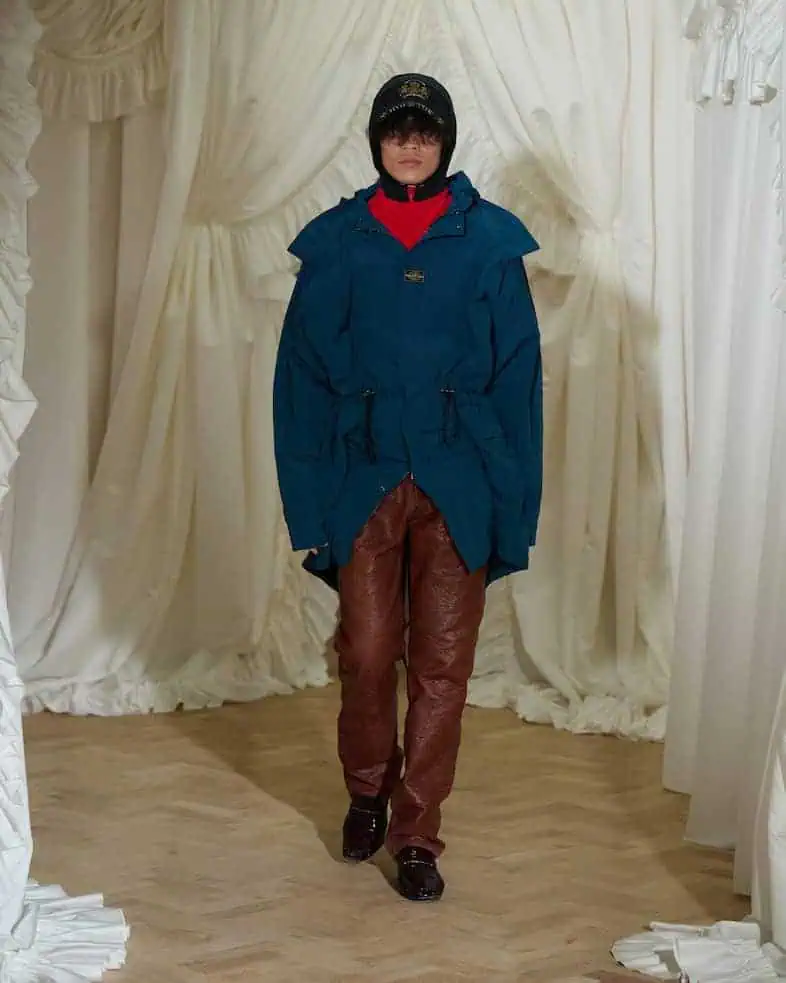 Martine Rose SS26: Ambient, Straight to the Point (6 of 7)