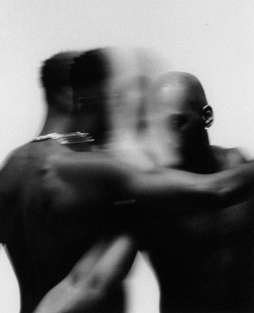Deki Alem, interviewed by The Cold Magazine — portrait 1