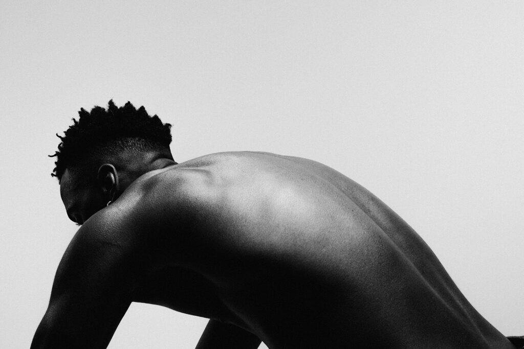 Deki Alem, interviewed by The Cold Magazine — portrait 1