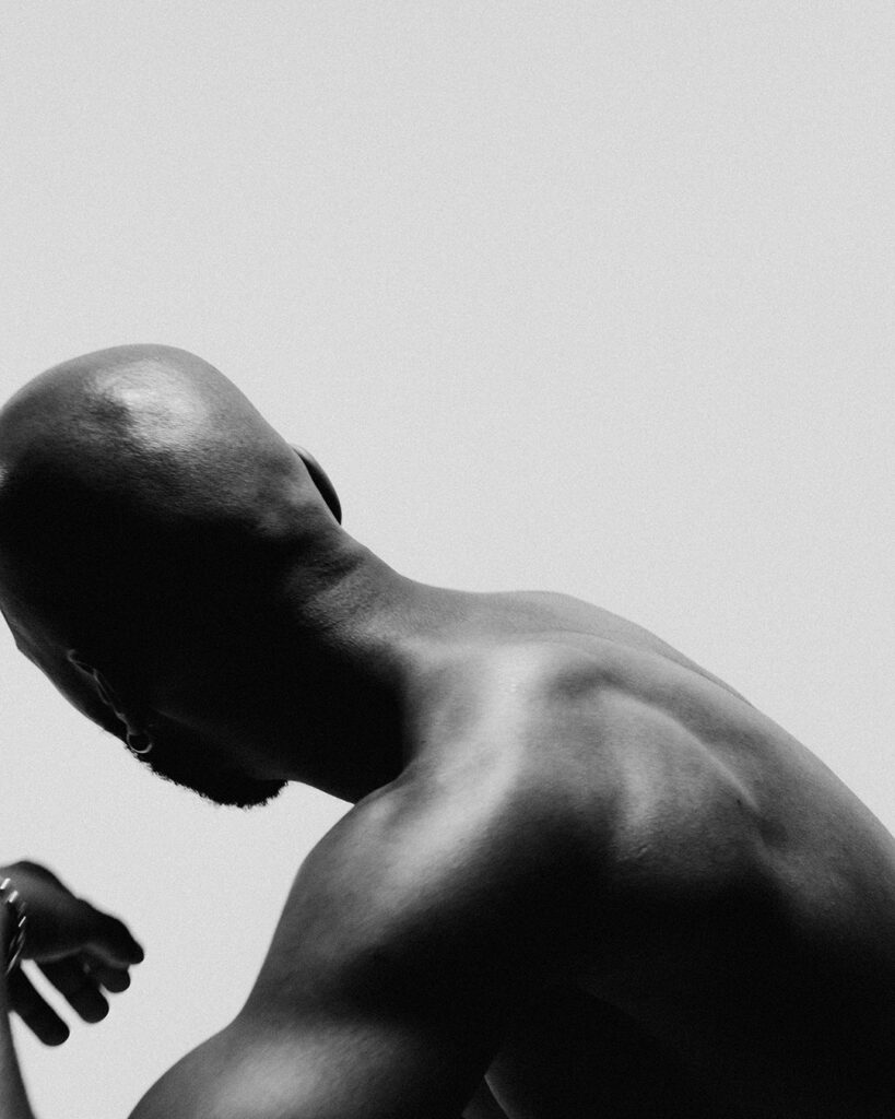 Deki Alem, interviewed by The Cold Magazine — portrait 1