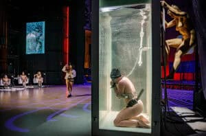 Florentina Holzinger's body politics on stage, in The Cold Magazine