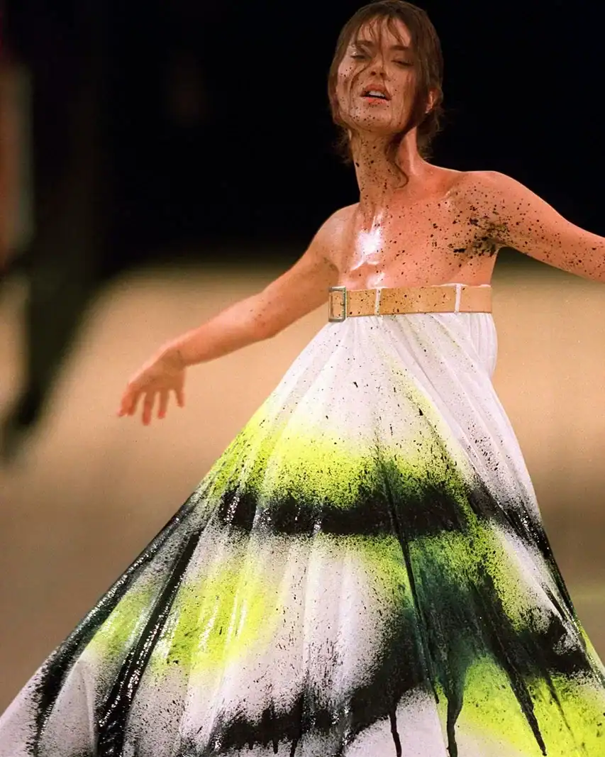 Ancient symbols in fashion and culture, in The Cold Magazine