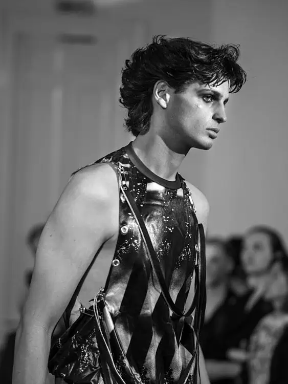 Genaro Rivas SS26, reviewed by The Cold Magazine — look 3
