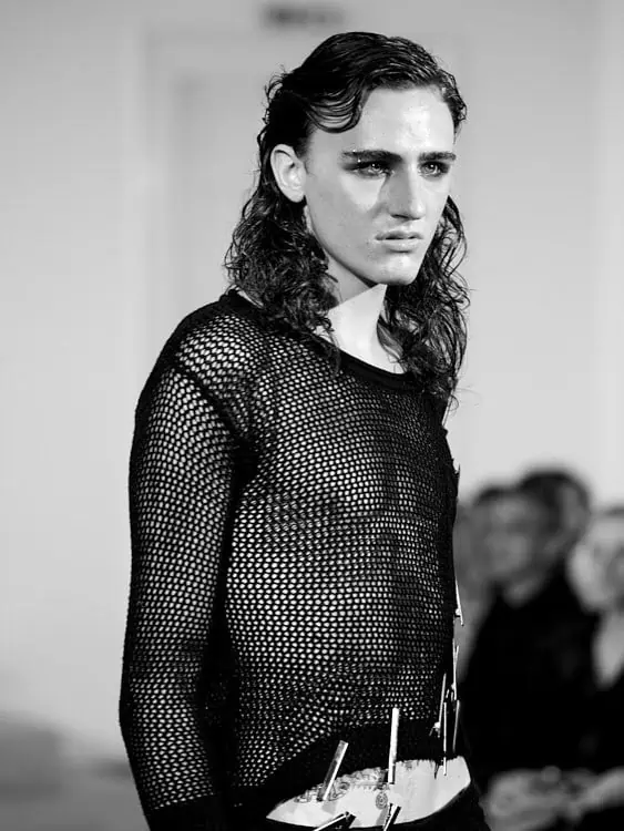 Genaro Rivas SS26, reviewed by The Cold Magazine — look 2