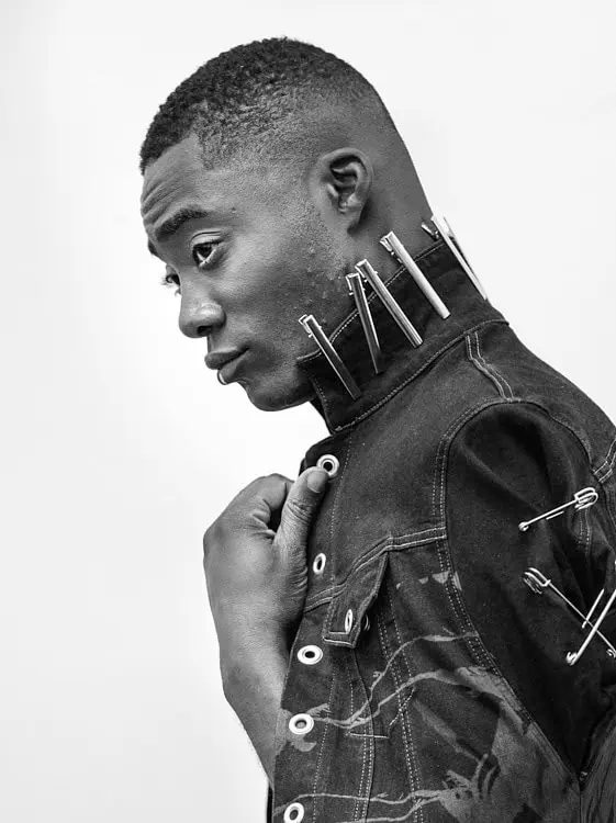 Genaro Rivas SS26, reviewed by The Cold Magazine — look 4