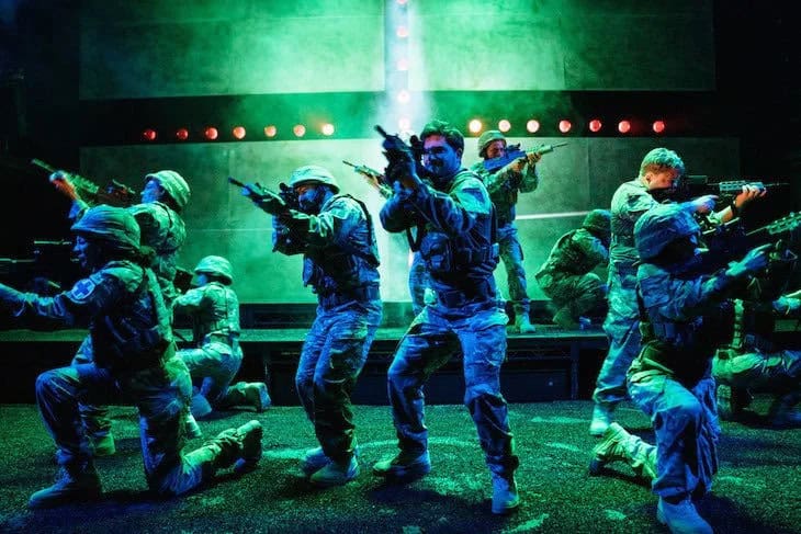 British theatre and its relationship with the past, in The Cold Magazine — image 1