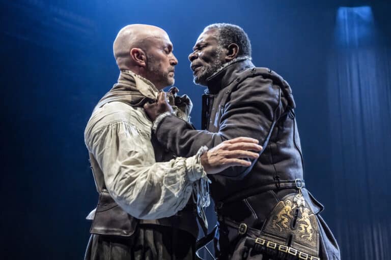 British theatre and its relationship with the past, in The Cold Magazine