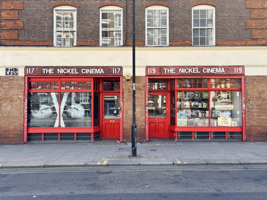 Paul Schrader's Hardcore at The Nickel Cinema, in The Cold Magazine — still 1