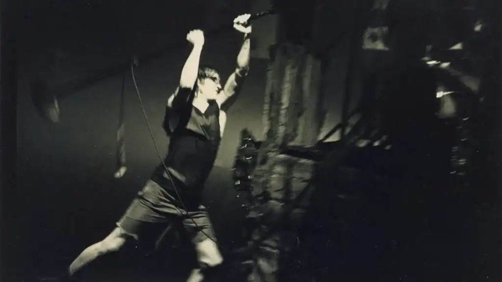 Trent Reznor of Nine Inch Nails, in The Cold Magazine