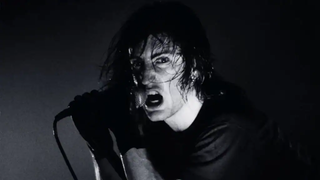 Trent Reznor of Nine Inch Nails, in The Cold Magazine