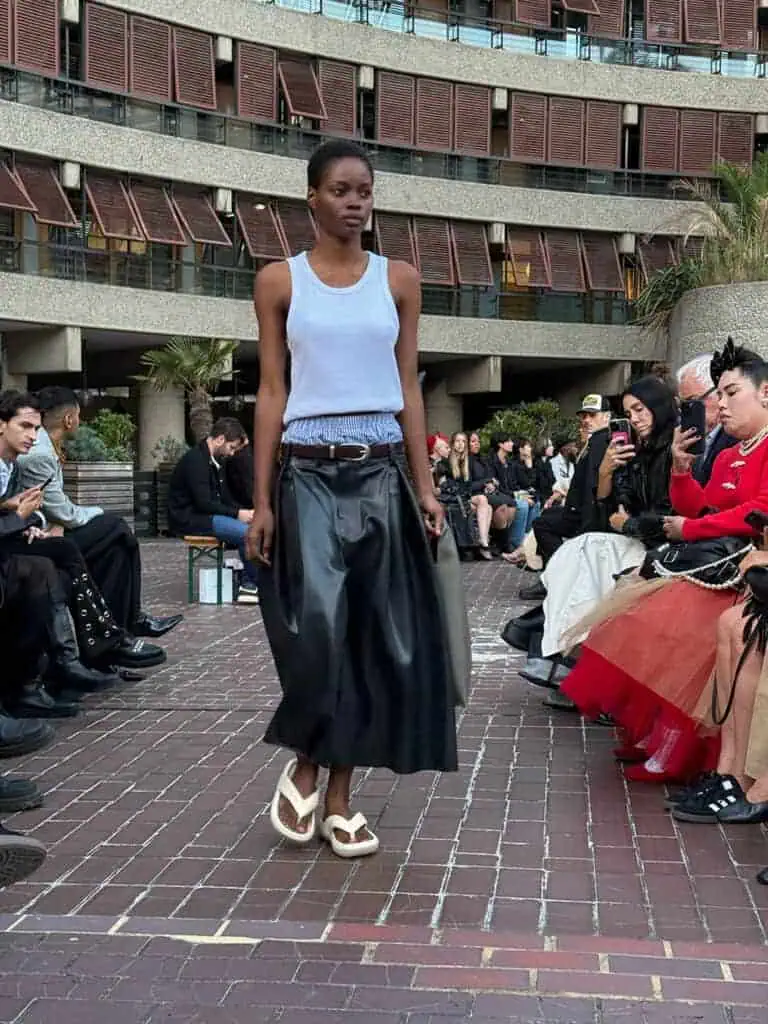 HARRI SS26, reviewed by The Cold Magazine — look 3
