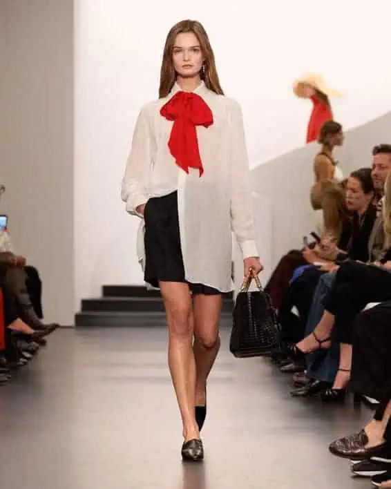 Ralph Lauren SS26, reviewed by The Cold Magazine — look 4