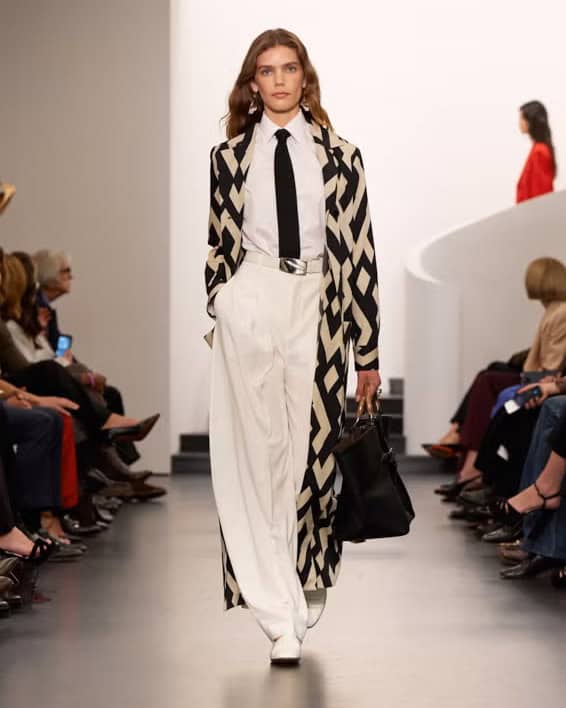 Ralph Lauren SS26, reviewed by The Cold Magazine — look 5