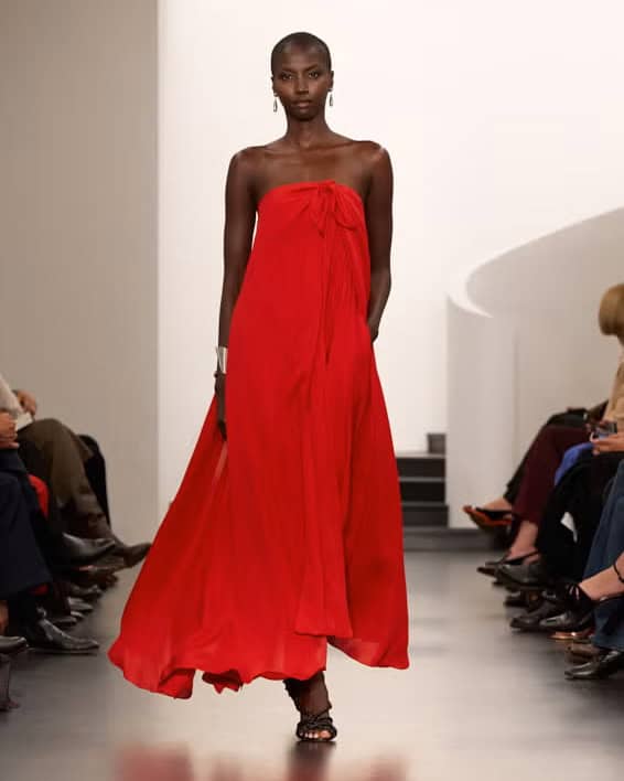Ralph Lauren SS26, reviewed by The Cold Magazine — look 6