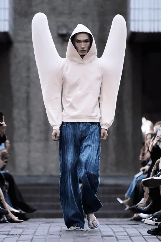HARRI SS26, reviewed by The Cold Magazine — look 5