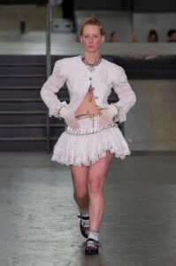 Nostalgia as a lens in fashion, in The Cold Magazine