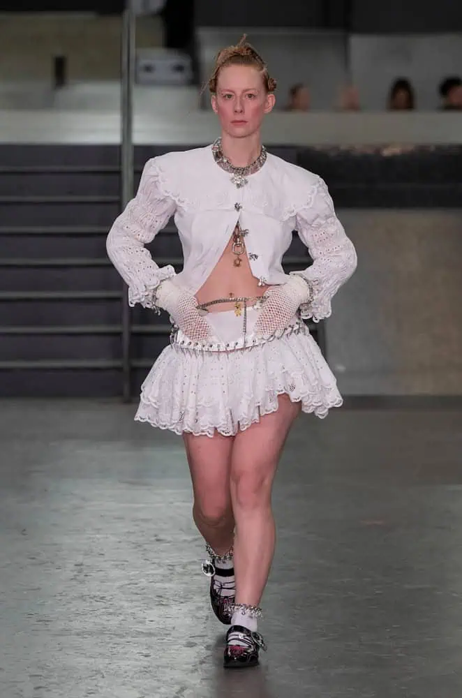 Nostalgia as a lens in fashion, in The Cold Magazine