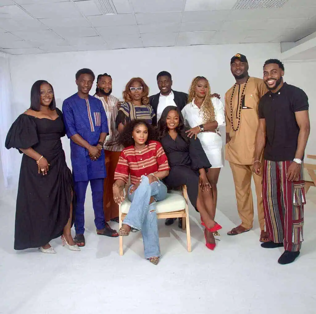 UDGN at London Fashion Week, reviewed by The Cold Magazine