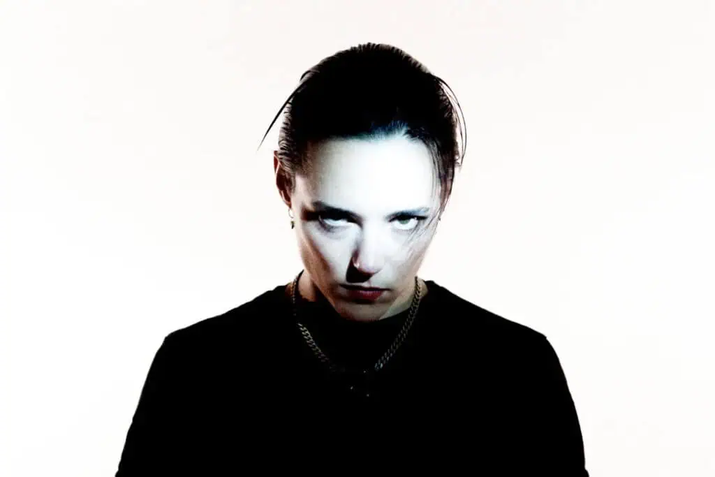 Jehnny Beth, in The Cold Magazine