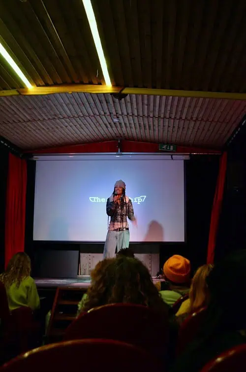 Sapphic Cinema, London's FLINTA film series, in The Cold Magazine — image 2