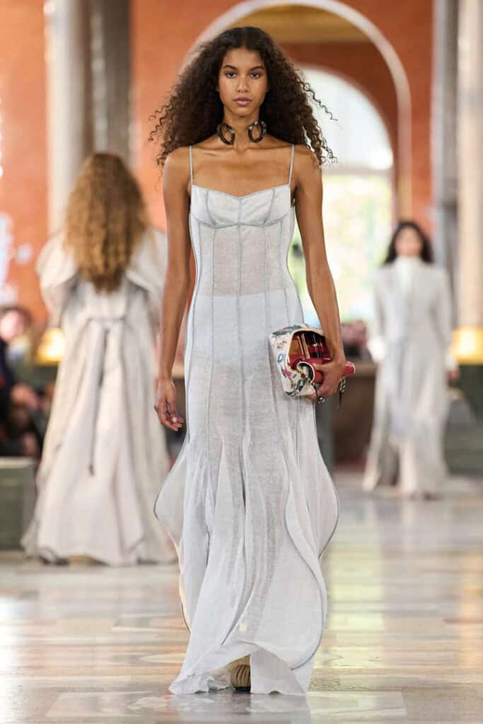 Louis Vuitton Spring/Summer 2026, reviewed by The Cold Magazine — look 3