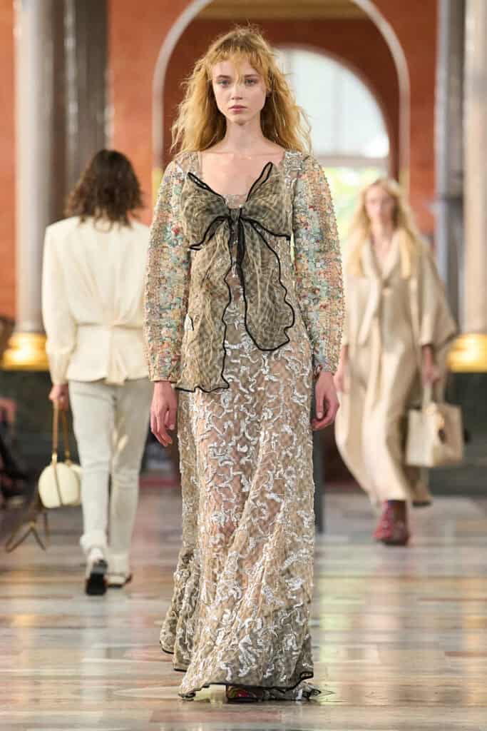 Louis Vuitton Spring/Summer 2026, reviewed by The Cold Magazine — look 2