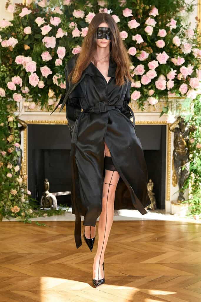 Matieres Fecales SS26, in The Cold Magazine — look 3