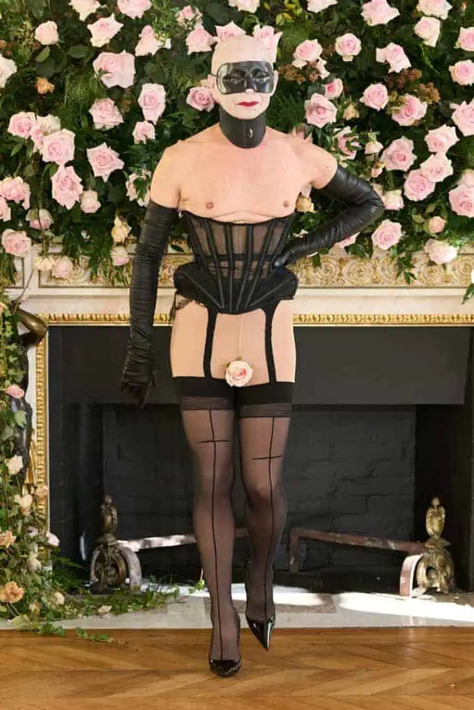 Matieres Fecales SS26, in The Cold Magazine — look 2