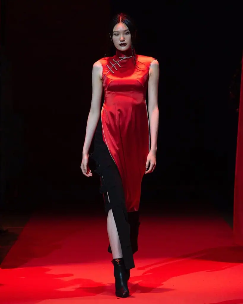 Jenn Lee SS26, reviewed by The Cold Magazine — look 2