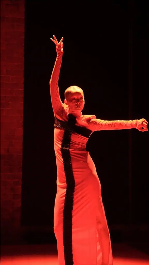 Jenn Lee SS26, reviewed by The Cold Magazine — look 1