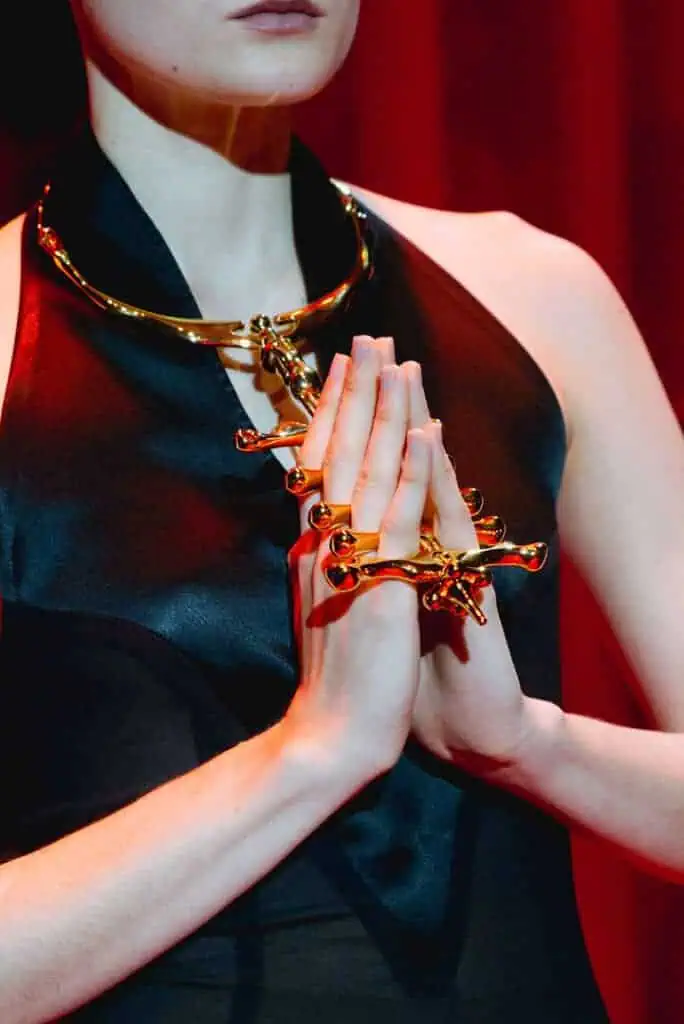 Jenn Lee SS26, reviewed by The Cold Magazine — look 4